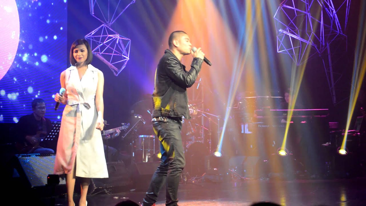 Lost Stars (ft. Jay-R) - Dreams Never End Concert