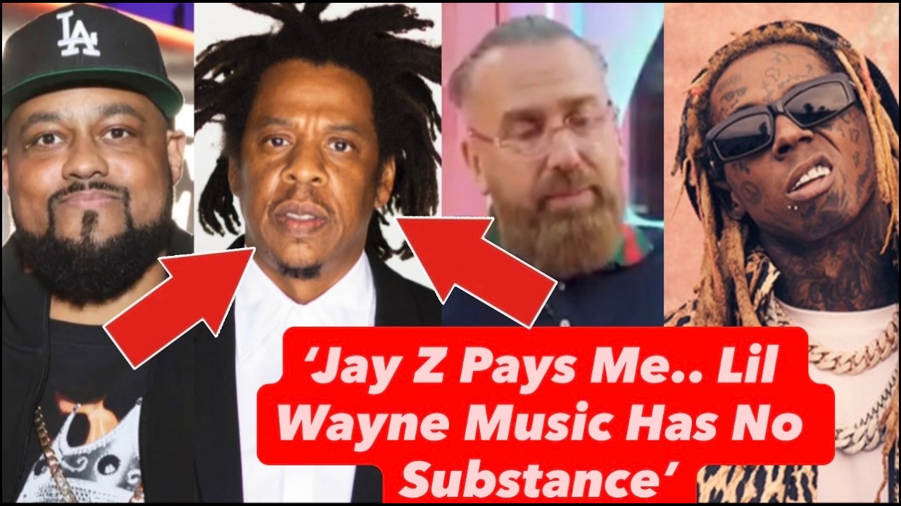 Punch TDE REACTS To JAY Z EXPOSED For BRIBING DJ Vlad & TRASHING LIL WAYNE Legacy