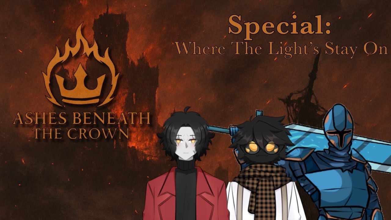 Where The Lights Stay On | Ashes Beneath The Crown Holiday Special | D&D
