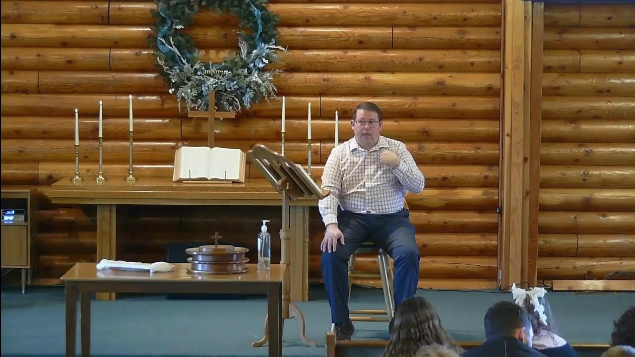 Abba | Galatians 4