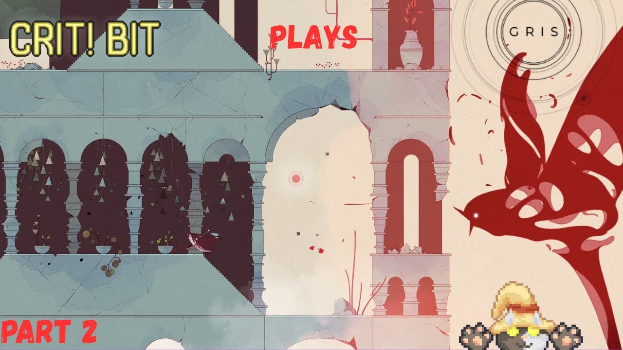 Gris - P2 - Where we antagonize the  local wildlife.