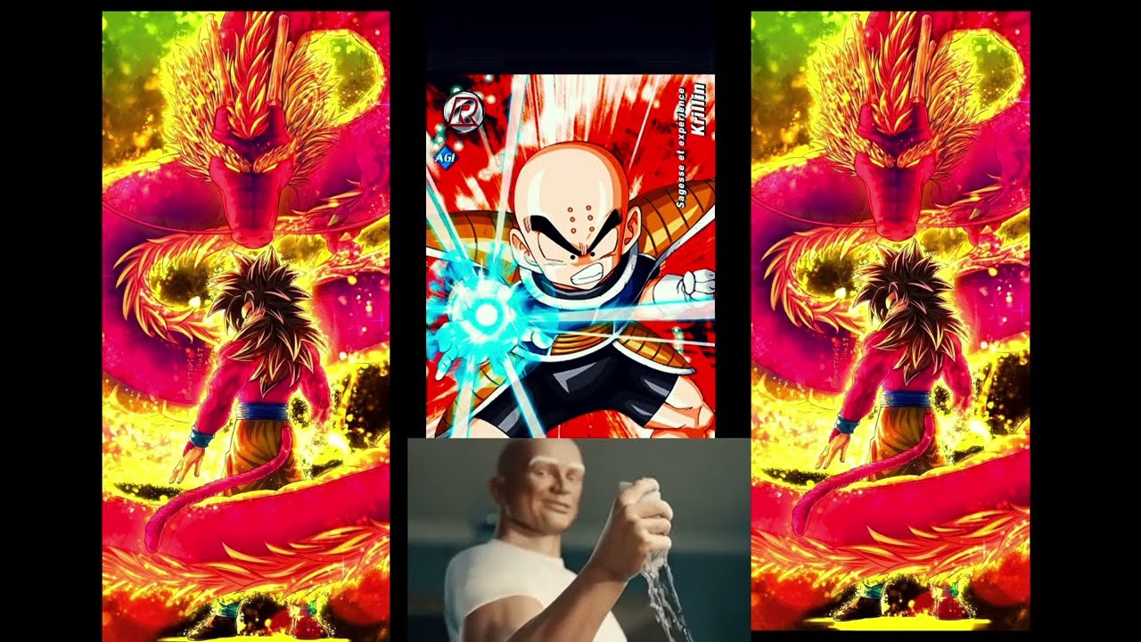 WHIS AUX TICKETS ? Invocations Goku SSJ4 Daima - Dragon Ball Z Dokkan Battle 🐉 