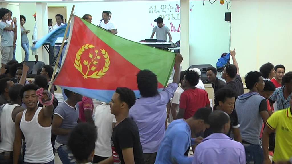 seare abraha, serawit hidri concert in Eilat Israel