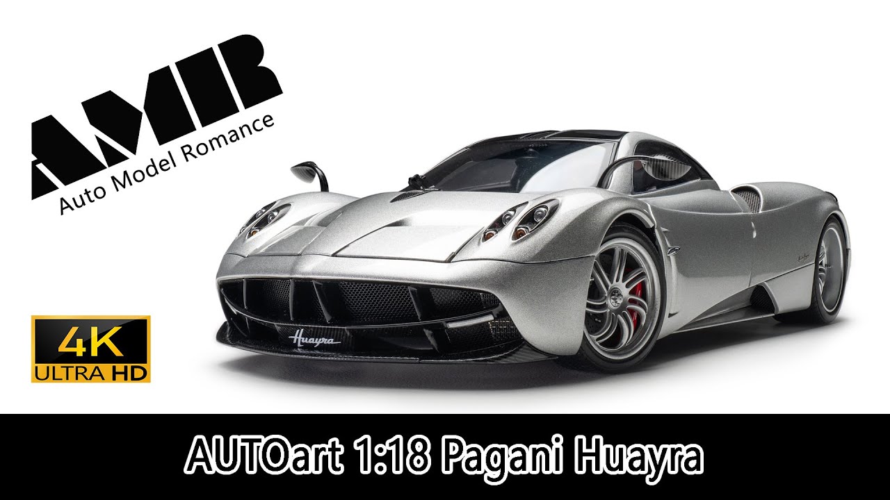 PAGANI Huayra / AUTOart 