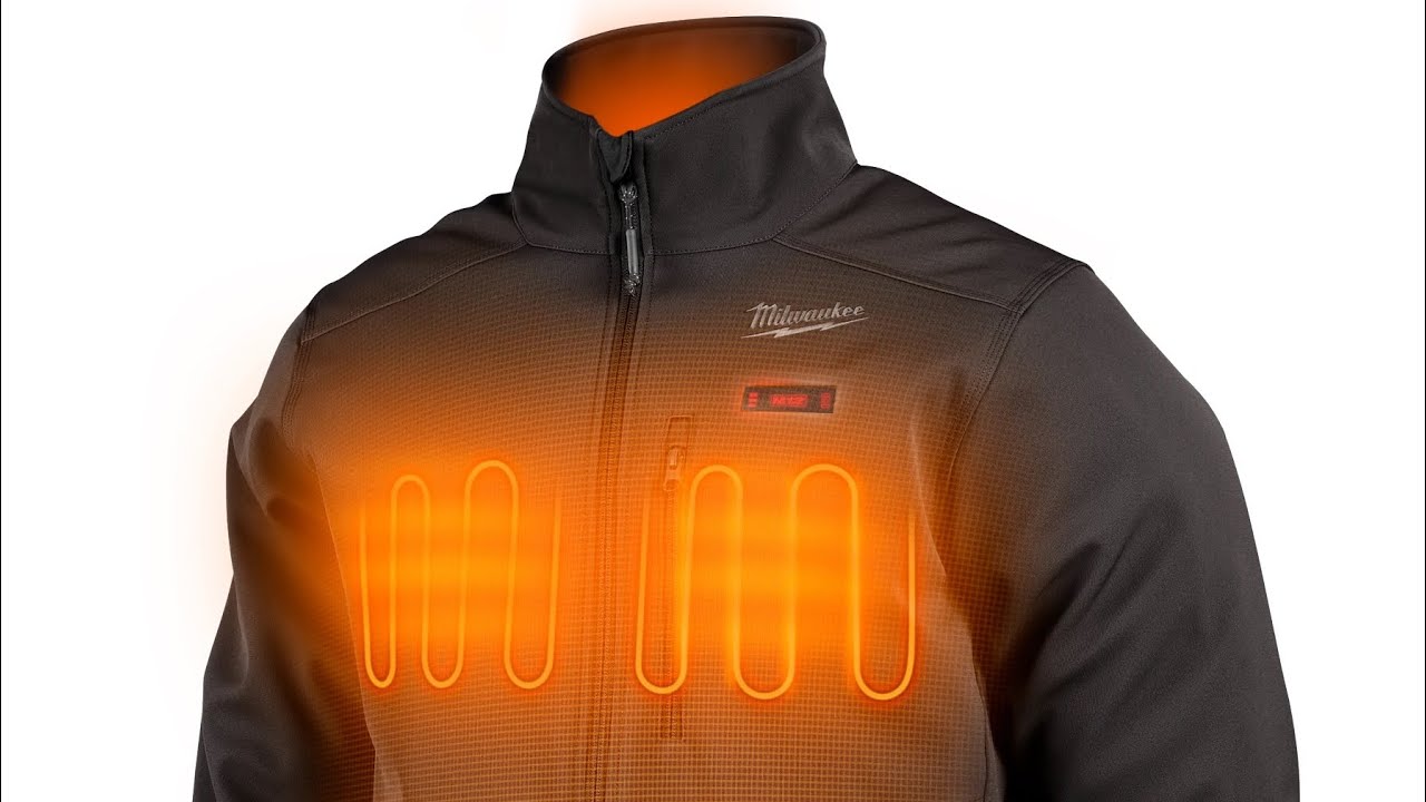New Milwaukee M12 Heated Jacket and Hoodie unboxing and first thoughts.