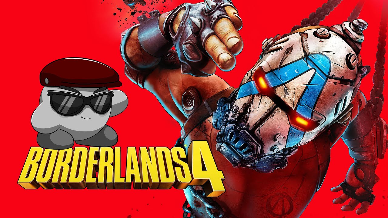 On the BL || More Borderlands 4 co-op!