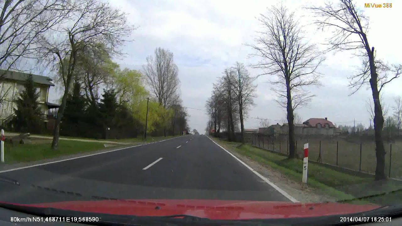 DK12 Wadlew - Piotrk&oacute;w Trybunalski