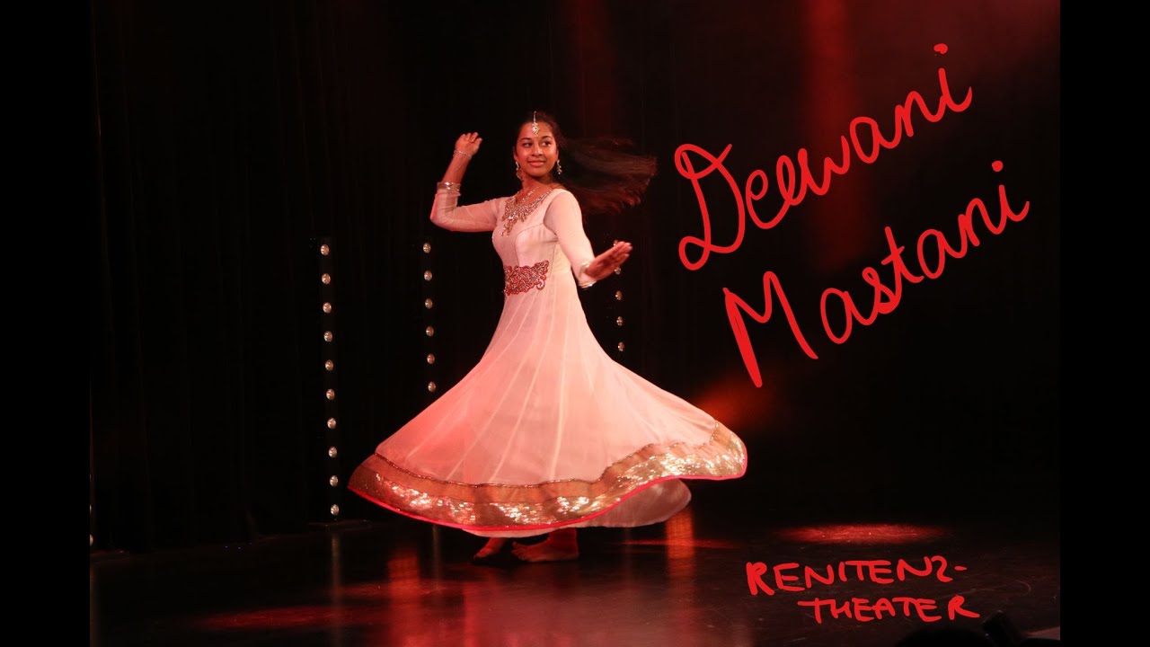 Deewani Mastani | Dance Video | Kinga Malec Choreography | Bajirao Mastani