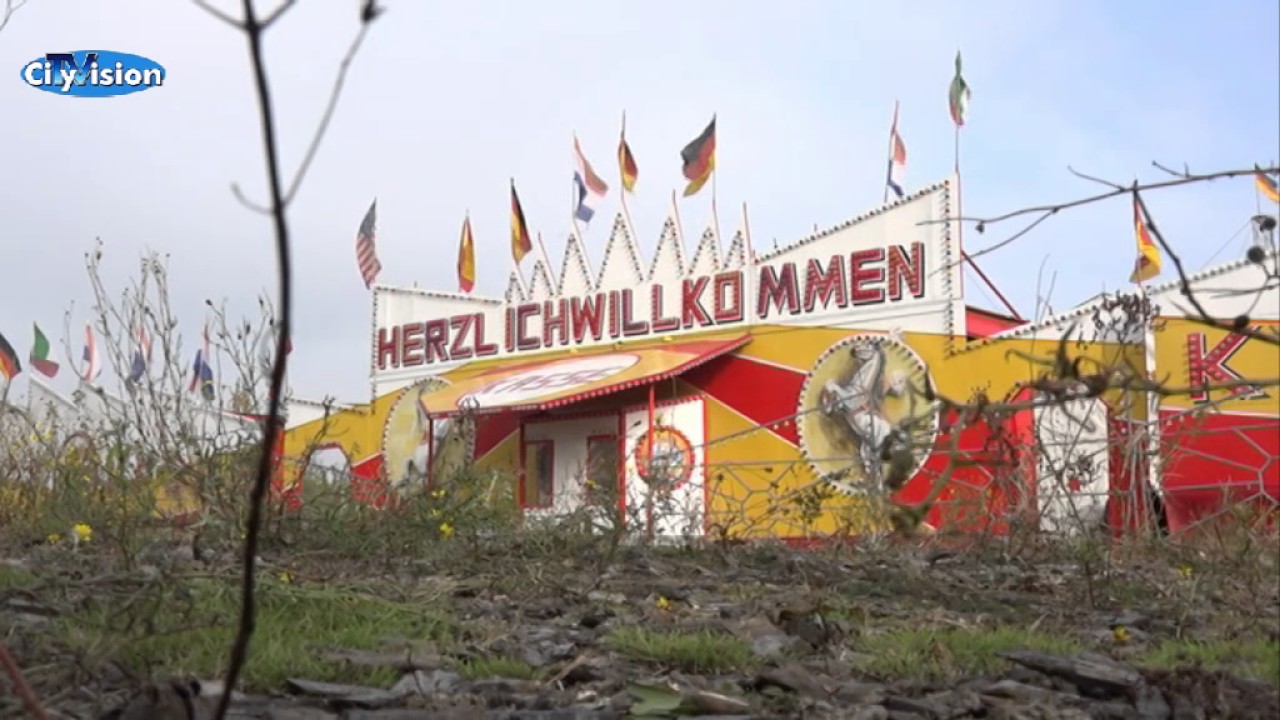 Ein Zirkus kämpft ums Überleben