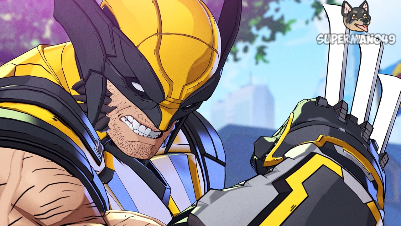 I Got Teabagged Playing The NEW Wolverine Skin... - Marvel Tokon: Marvel's Wolverine Skin Gameplay