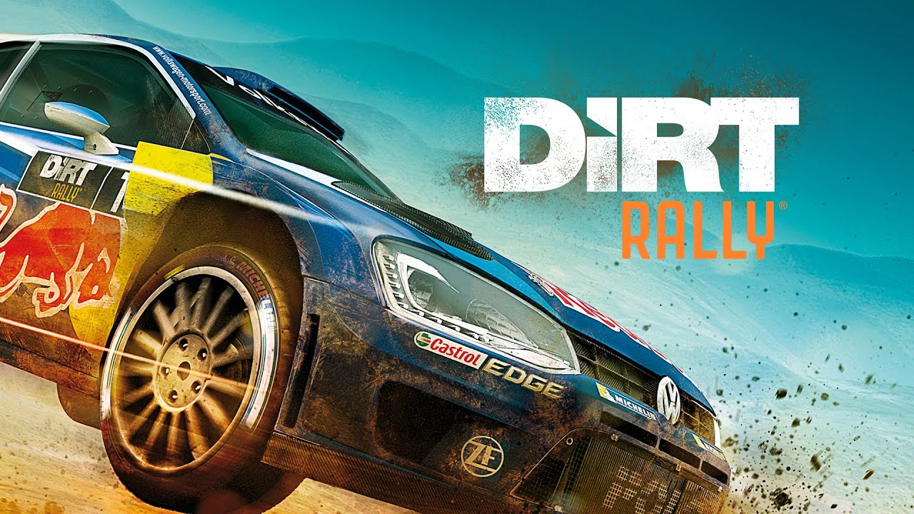 Dirt Rally — игровой процесс для PS4