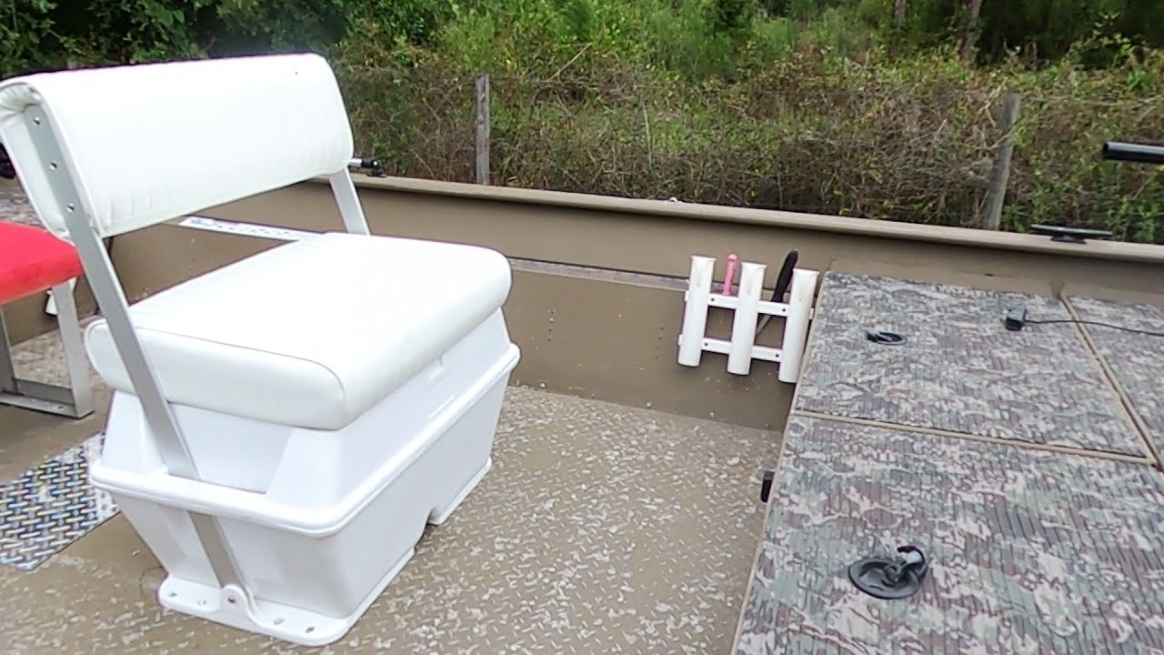 G3 1860 Boat Review And Walkthrough