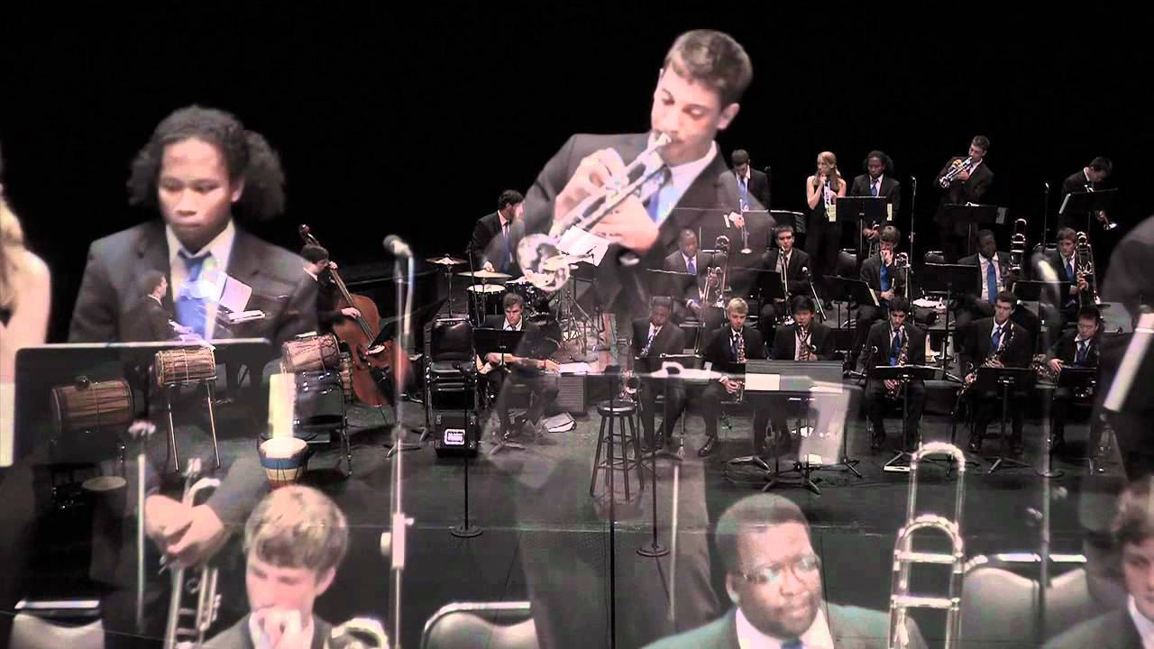 Dance of Denial - Michael Mossman - Duke Jazz Ensemble