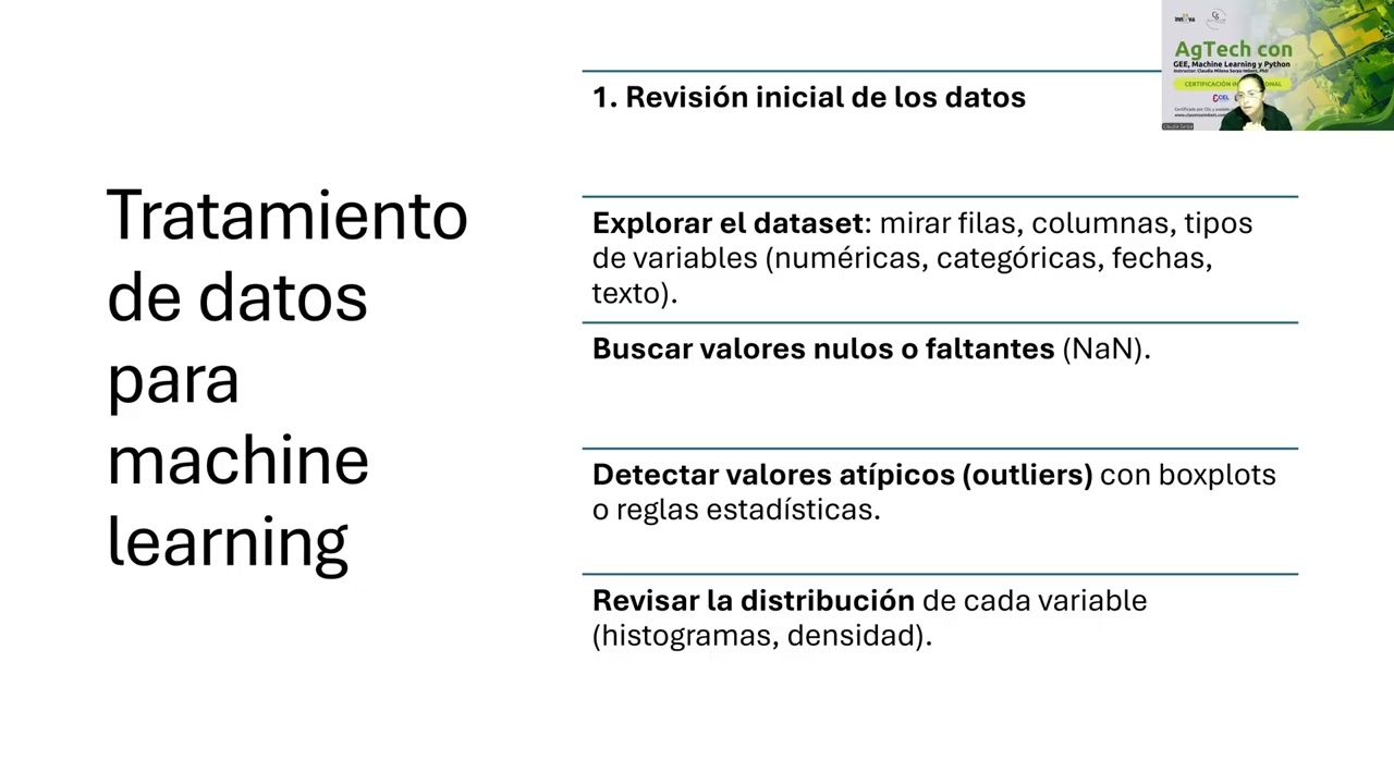 8 Hiperparametros de Modelos de Machine Learning  y Preprocesamiento