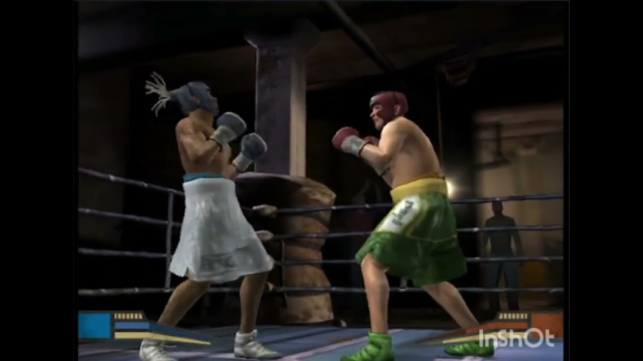 Fight Night Round 2 Guida Rage