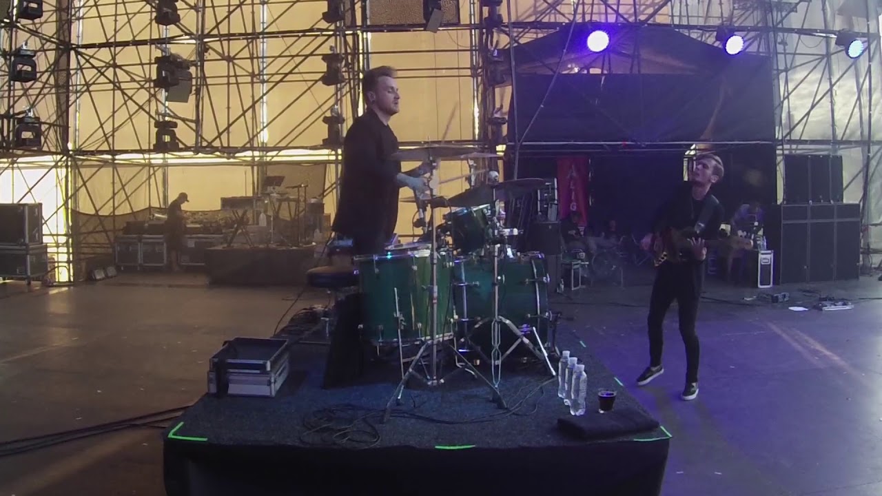 O.TORVALD - Дим (drum cam) played by Sasha Solokha