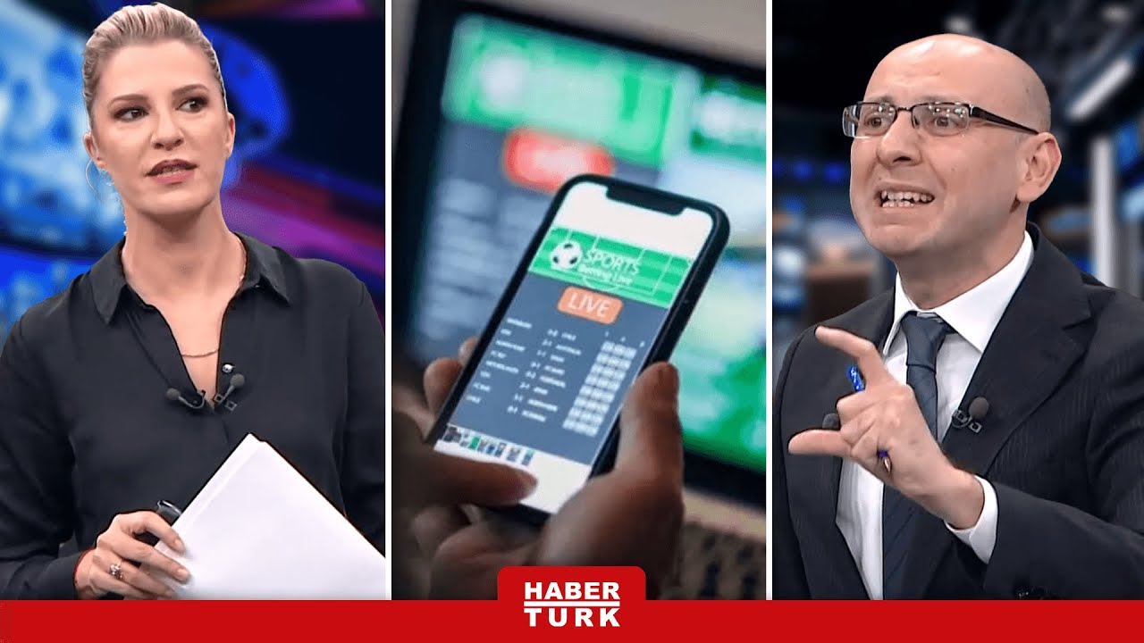 Yasa Dışı Bahis Ve Kara Para İ&ccedil; İ&ccedil;e Mi?