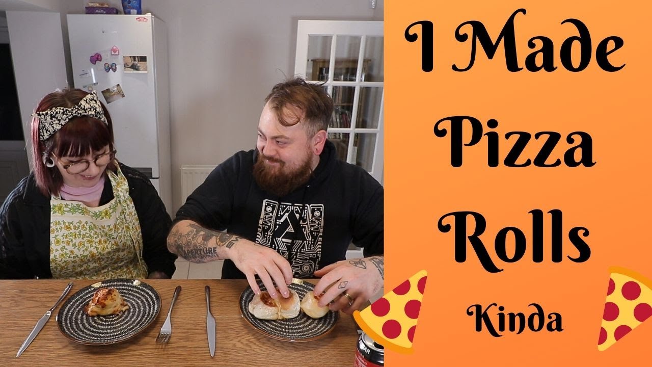 PIZZA ROLLS...kinda (feat Count Dankula)