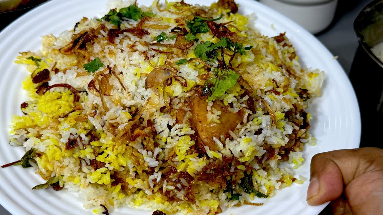 💯ഇതിന്റെ രുചിയും മണവും വേറെ തന്നെ😋👌Bombay Chicken Biryani | Eid Special Chicken Biryani Recipe
