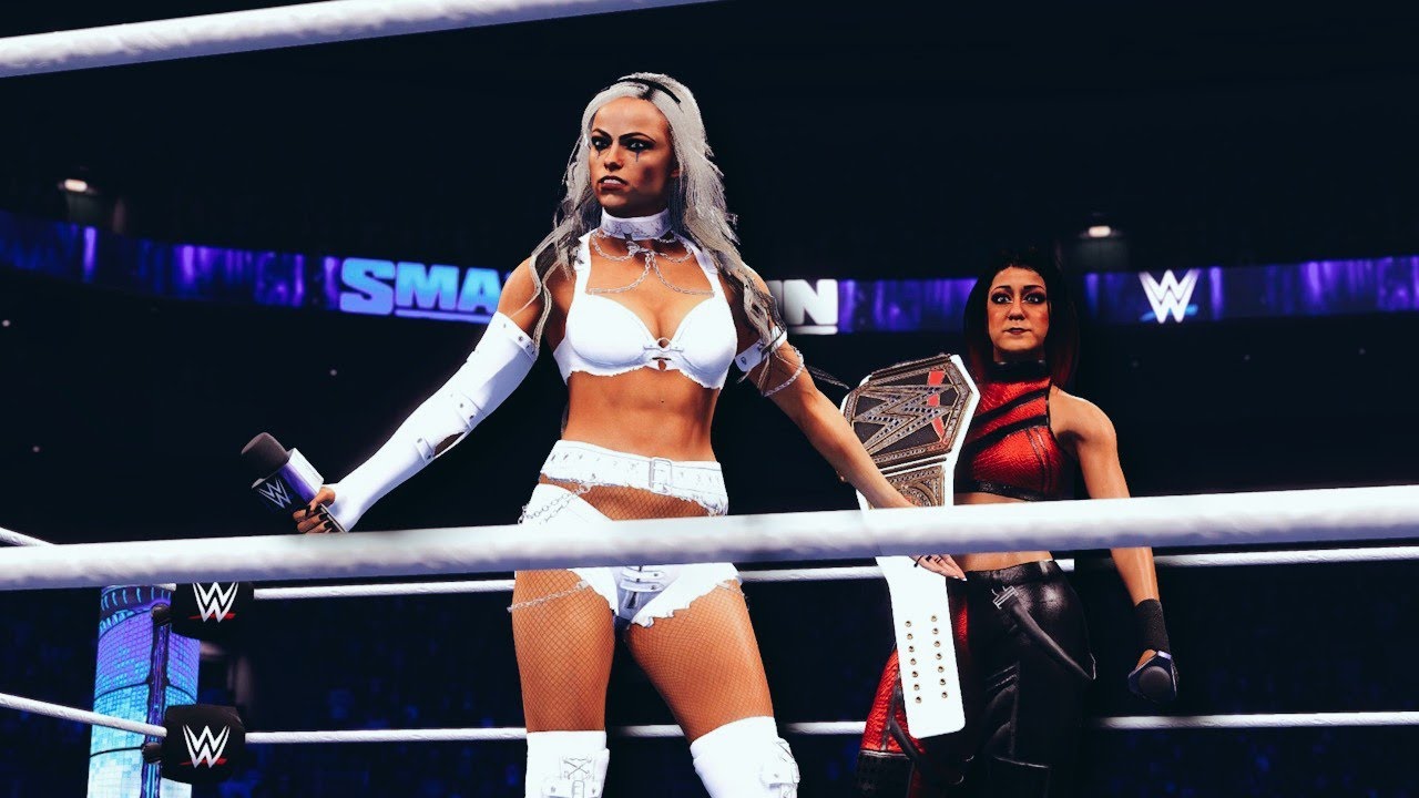 WWE 2K23 Universe Mode | 140 | Revelations (Valkyrie Story)