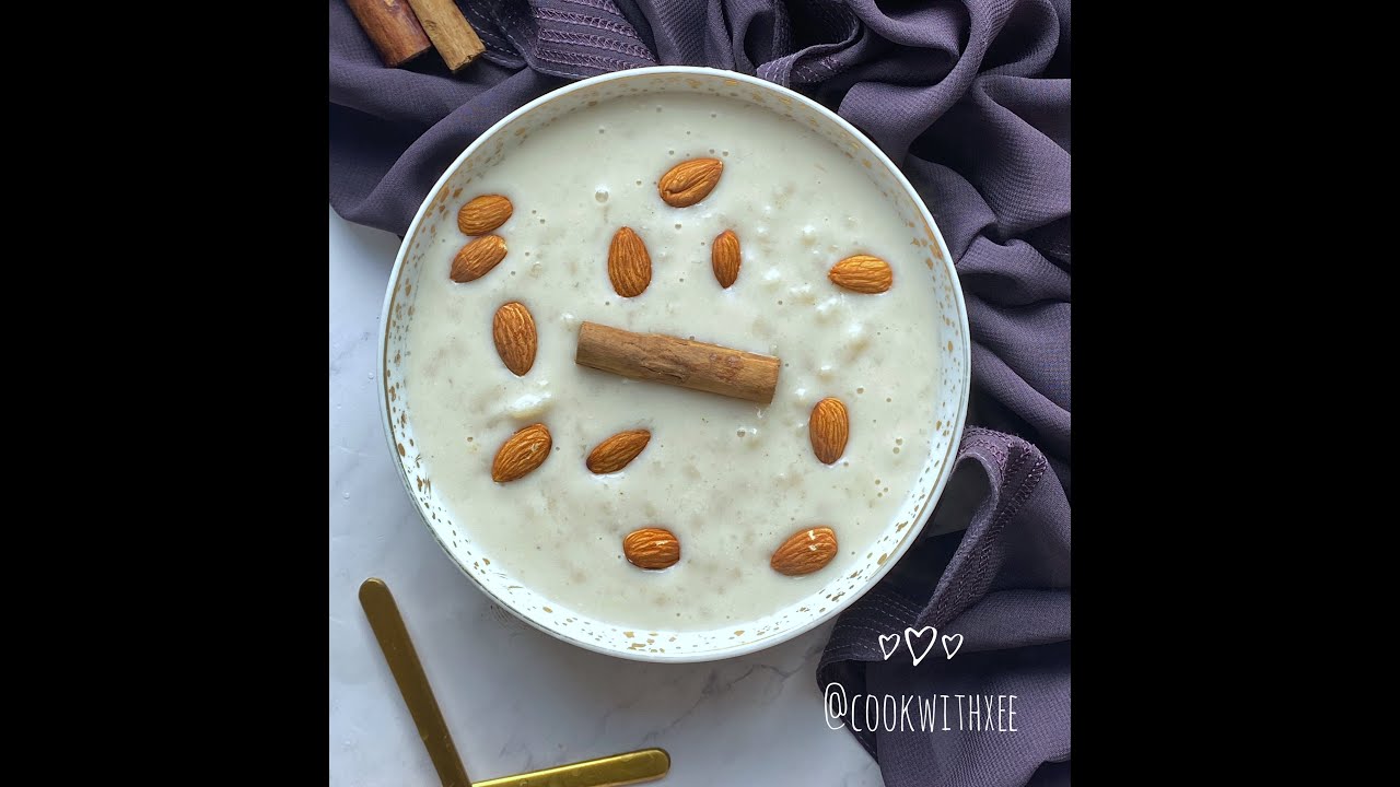 KUNUN MADARA RECIPE / Northen Nigerian Milk Gruel