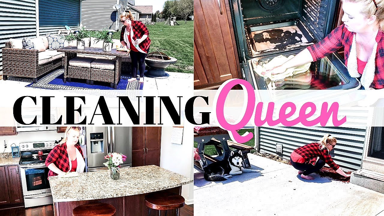 💕 ULTIMATE CLEAN WITH ME 2019 | EXTREME CLEANING MOTIVATION