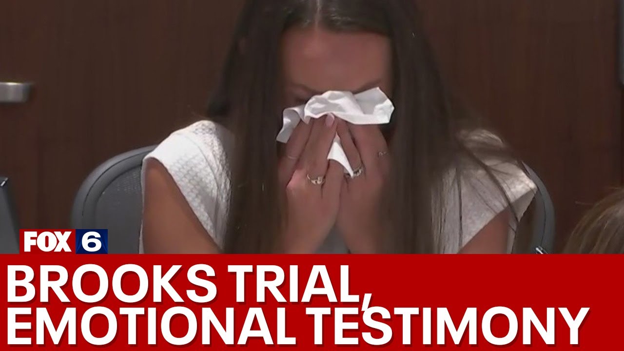 Darrell Brooks trial: Xtreme Dance Team coach's emotional testimony | FOX6 News Milwaukee
