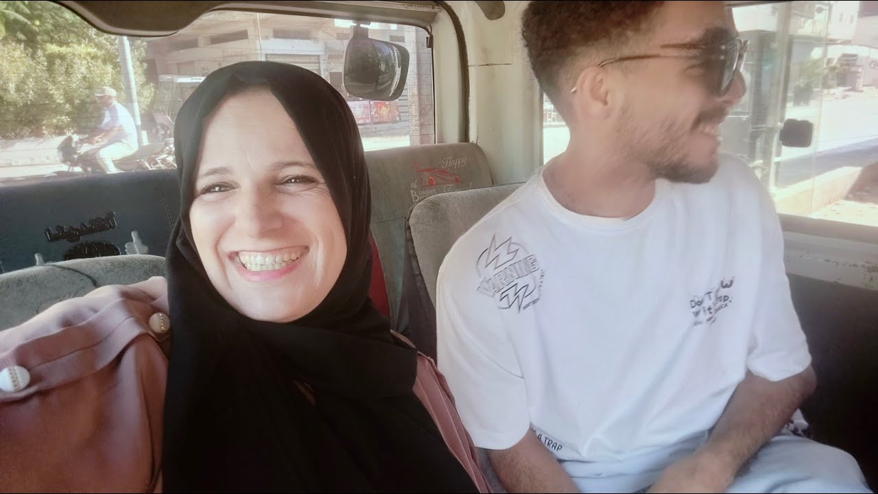انا وحبيبي سافرنا للقاهره نجيب قماش قطن للمصنع وكانت المفاجأه اجمل قماش العامريه للشغل الجديد❗