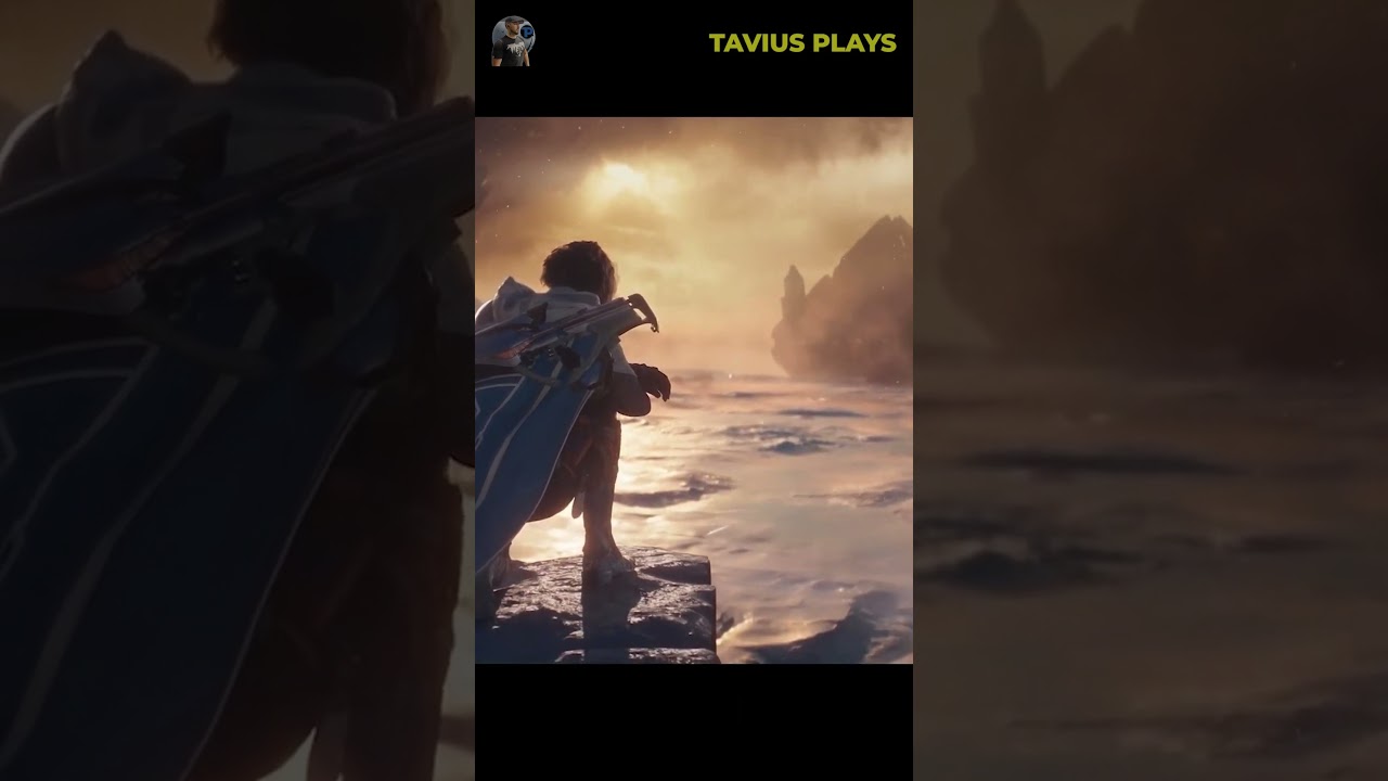 ANA BRAY one of the few Guardians who know their PAST Destiny 2 #shorts