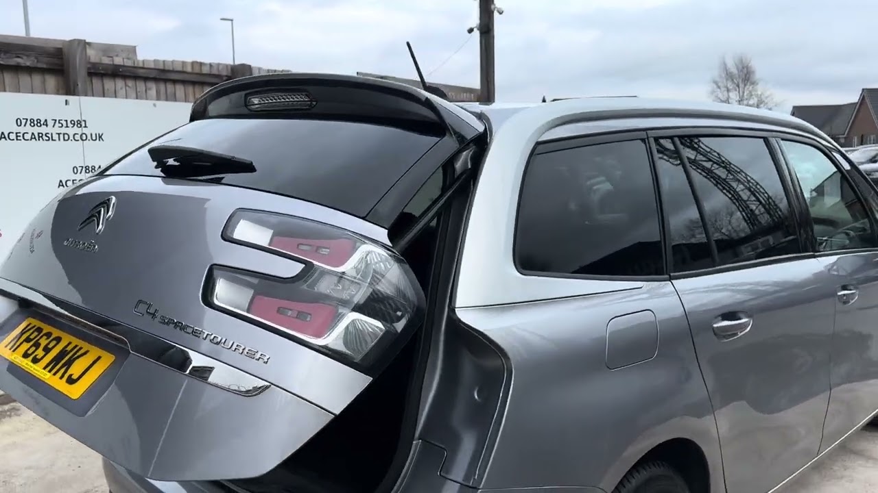 CITROEN GRAND C4 SPACETOURER 