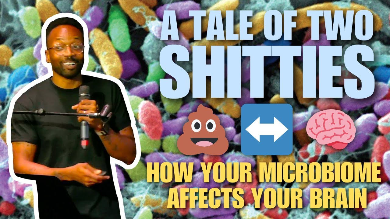 How does your microbiome affect your brain? (Devon Collins, PhD)