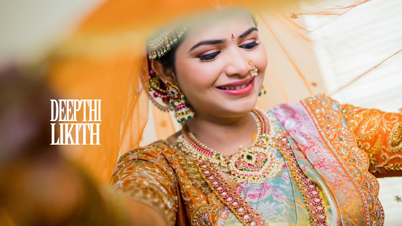 DEEPTHI + LIKITH WEDDING STORY | 4K | DALLAS, TX | USA | #weddingphotography #weddinghighlights