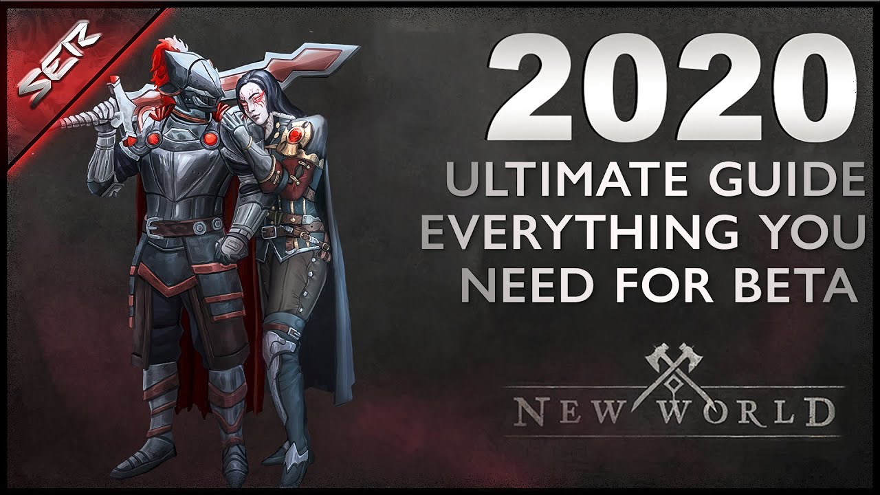 Amazon's 📓NEW WORLD MMO ENCYCLOPEDIA OF INFO (Ultimate Everything You Need For Beta & Launch Guide)