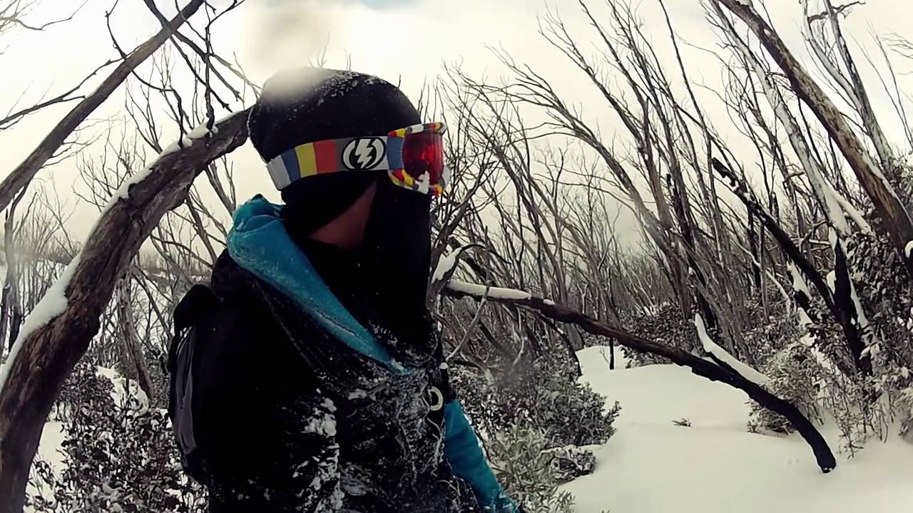 BDRS - Mark Stenhouse at Falls Creek Australia August 6 2012