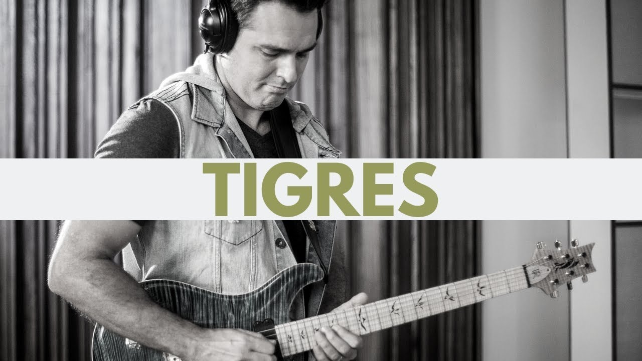TIGRES - Mateus Starling plays Daniel Figueiredo #fusionguitar