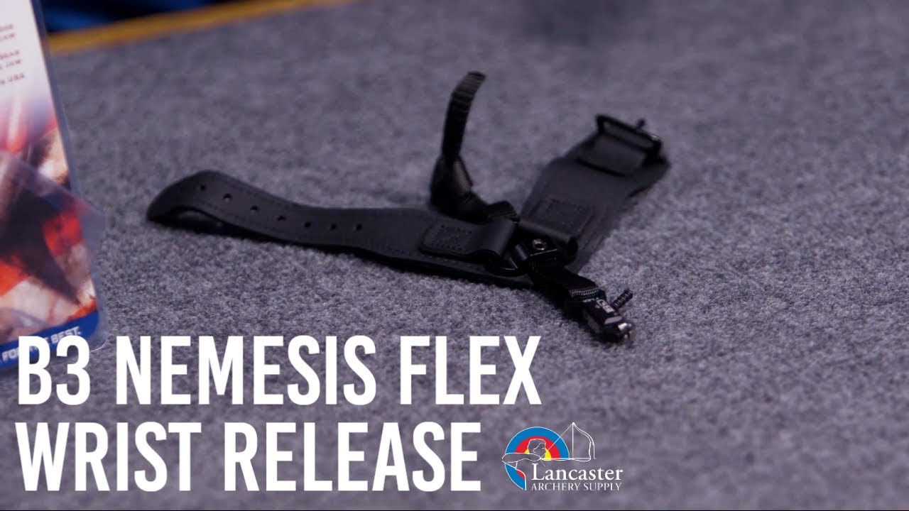 Запястье B3 Nemesis Flex