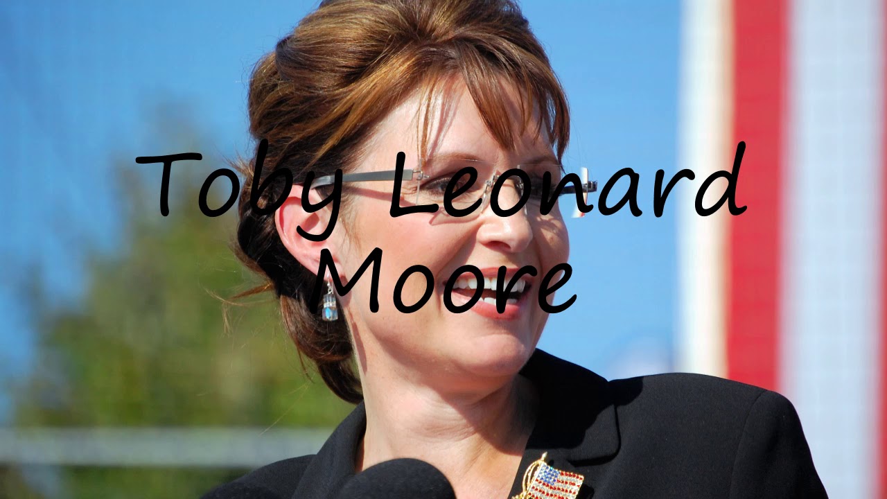 How to Pronounce Toby Leonard Moore?