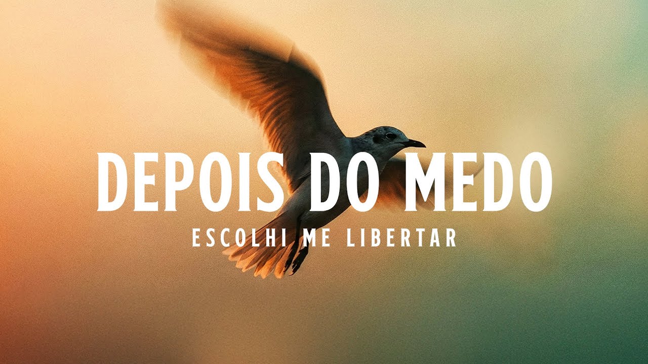 DEPOIS DO MEDO | Uma canção sobre libertação, fé e reconciliação interior