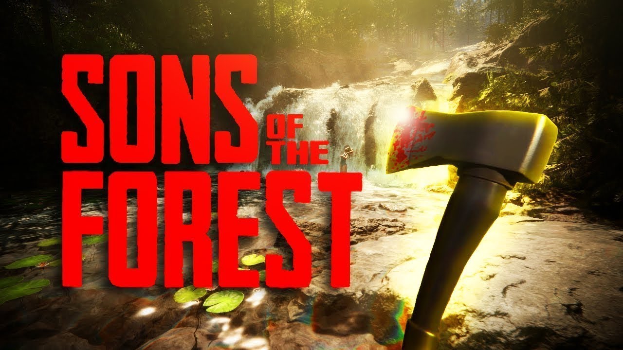 AM AJUNS PE O INSULA PARASITA❓ | Sons of the Forest | #1