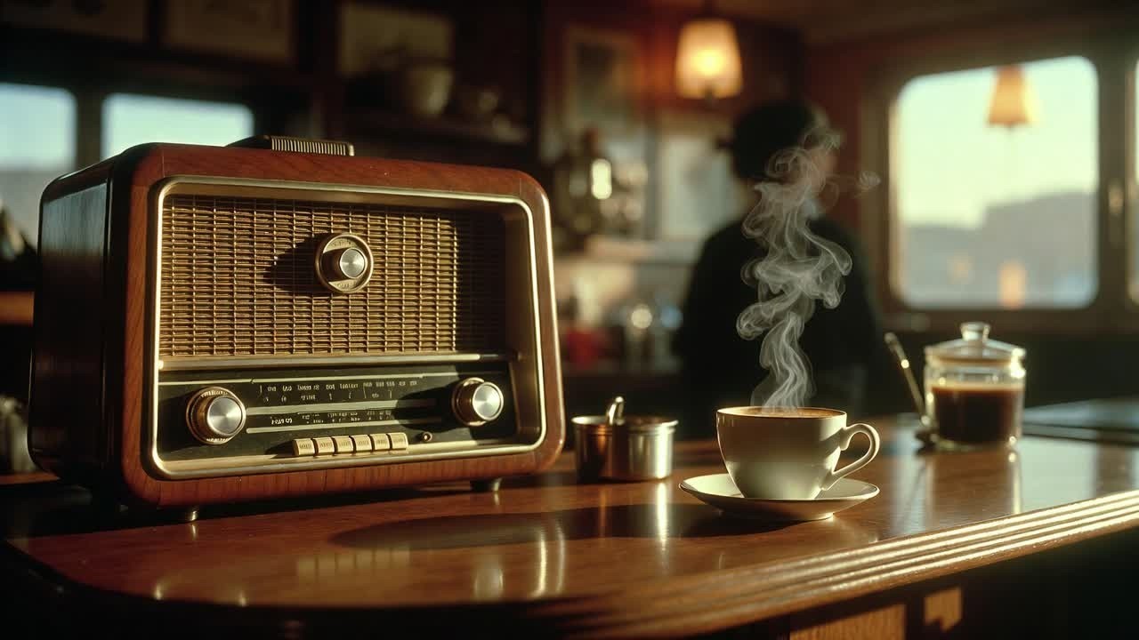 1950s-grok - Relaxing Radio 78min