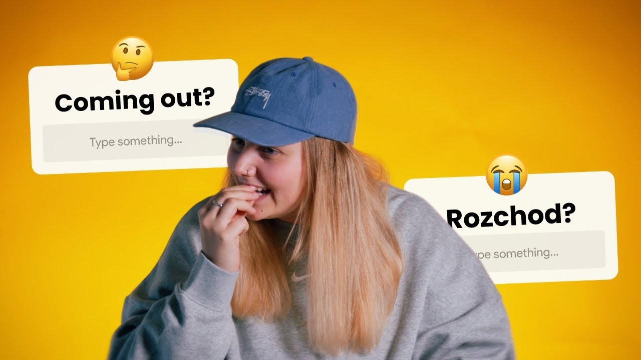 Upř&iacute;mn&yacute; Q&A - Posledn&iacute;ch 5 let? Rozchod? Coming out?