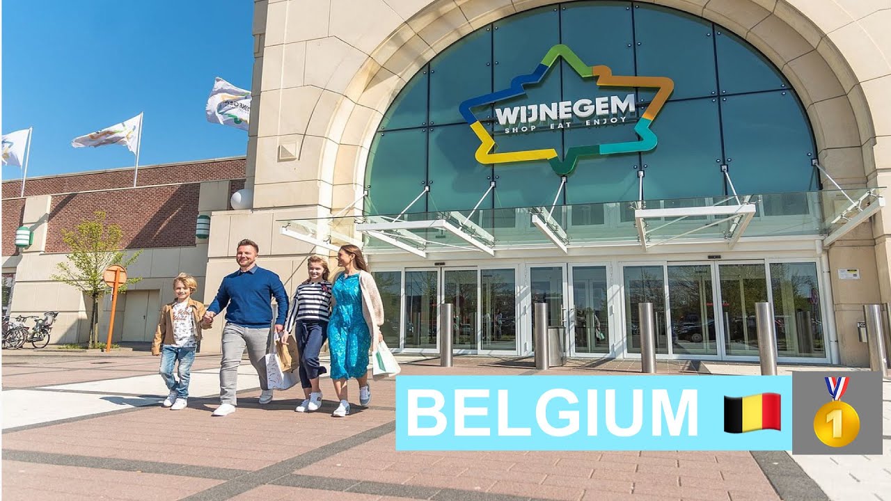 WIJNEGEM SHOPPING CENTER