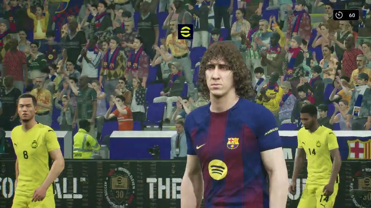 eFootball 2026 ИИ против ИИ #65/ eFootball 2026 AI vs AI #65