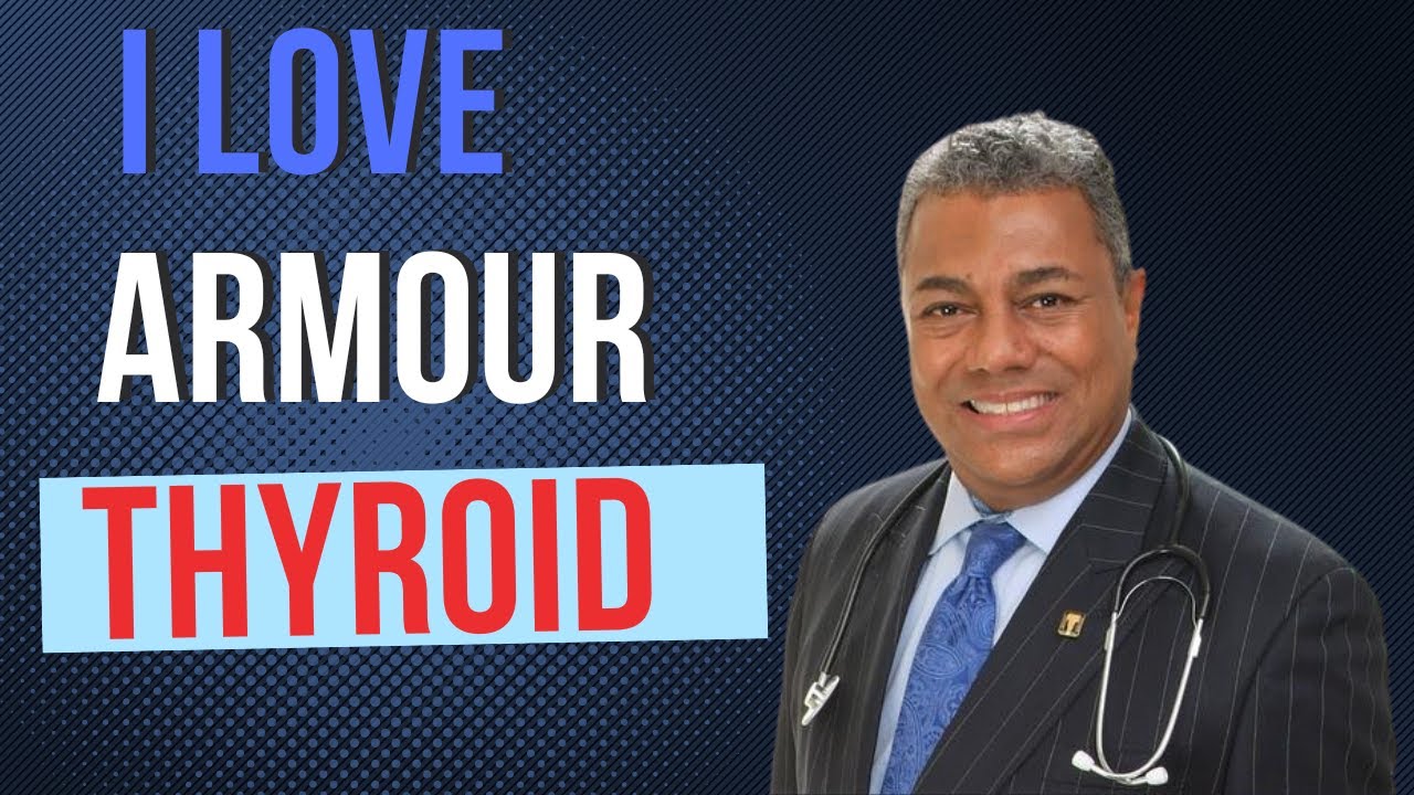 Armour Thyorid Is My Favorite