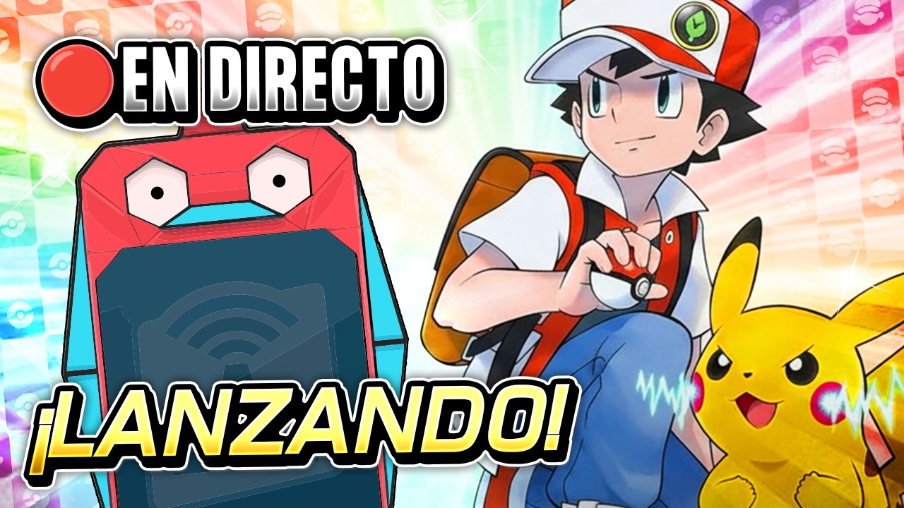 ¡¡LANZANDO por ROJO!! ¿Tendremos suerte? 🔴 ¡En VIVO! - Pokémon Masters EX