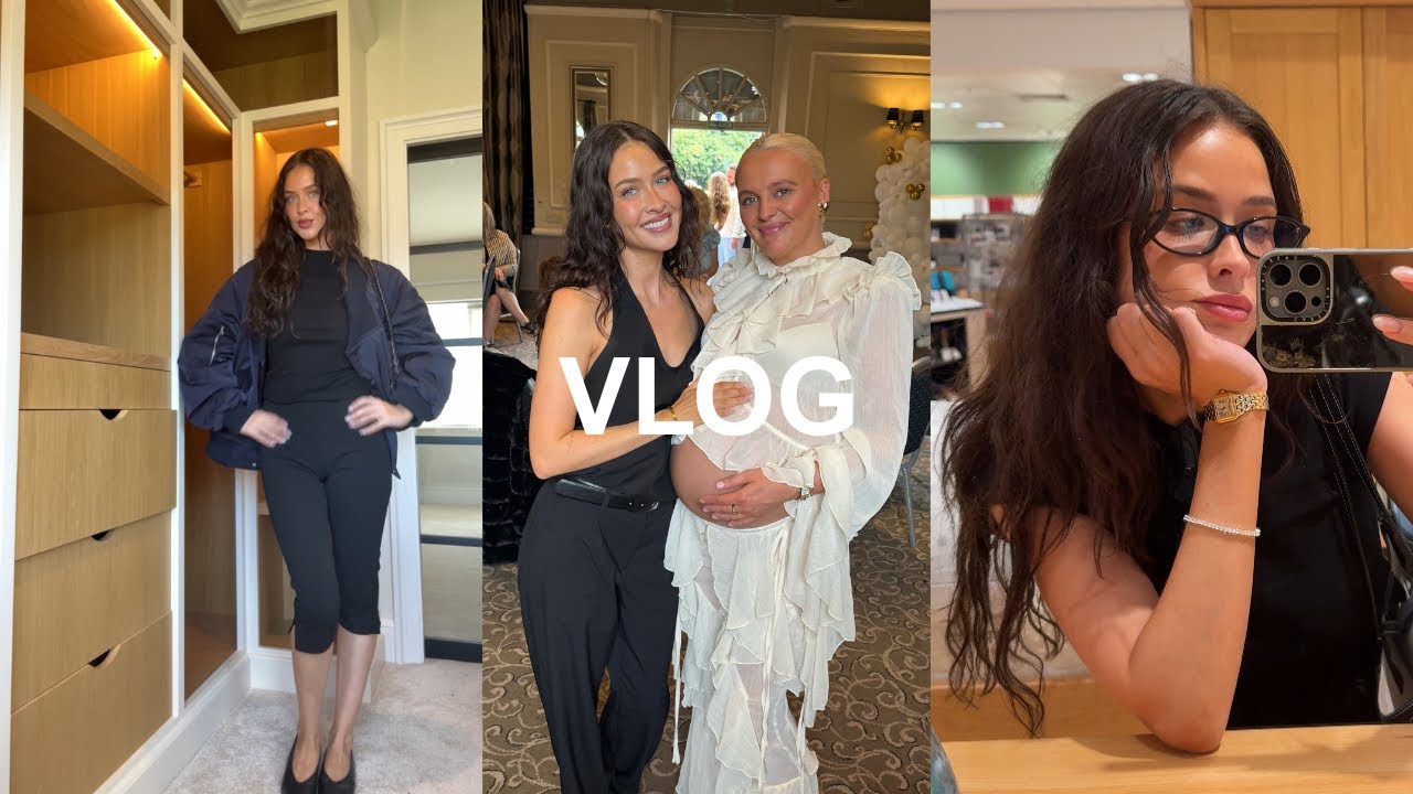 HOMEY VLOG- hauls, makeup & home shopping 