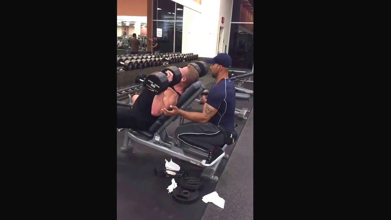Rest and peace Lee reherman or best friend from the gym La fitness the one in lawndale California