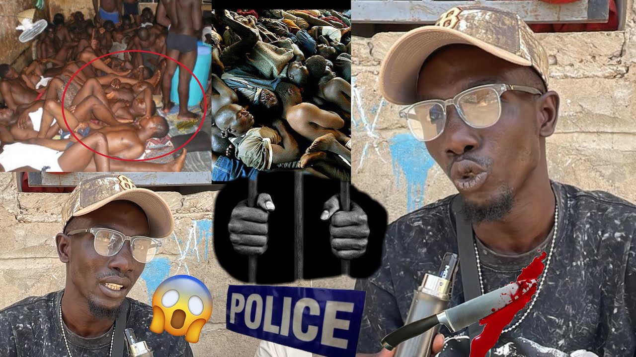 Banditisme: 10ans de prison, Vi0l, 10 mandats dépôt Liff retrace les faits et explique tout
