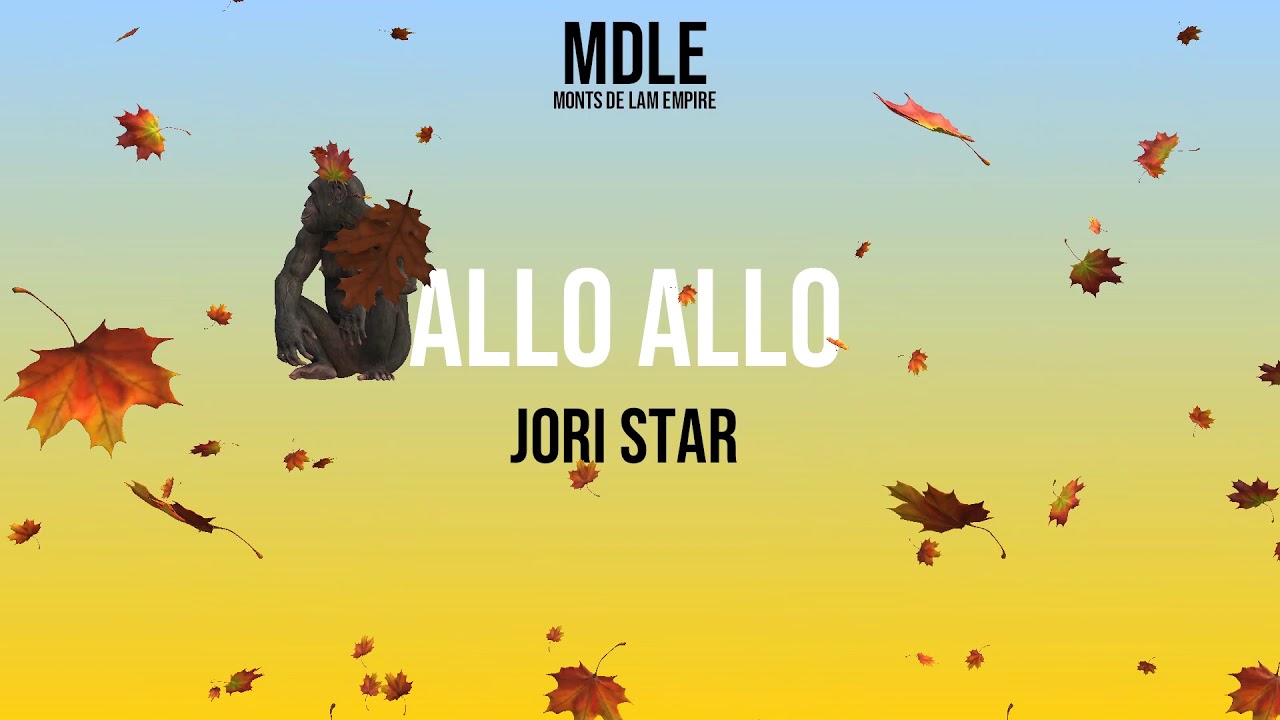 JORIO  - ALLO ALLO