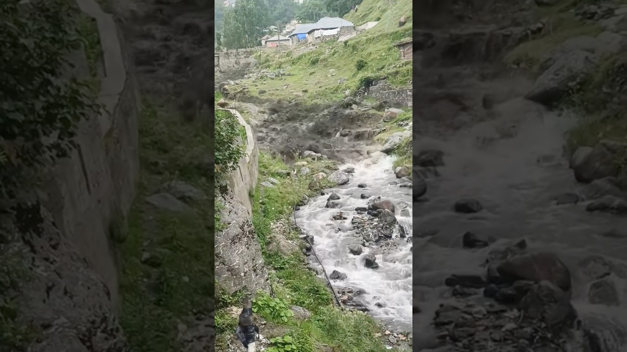 Heavy Flood in KPK | Ya Allah Rehm | Vibes 365 #flood #vibes365 #floodinkpk #flooding